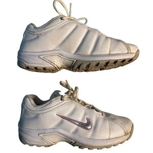 Nike VXT Cross Trainers Womens Size 9.5 White Athletic Shoes 310215-101